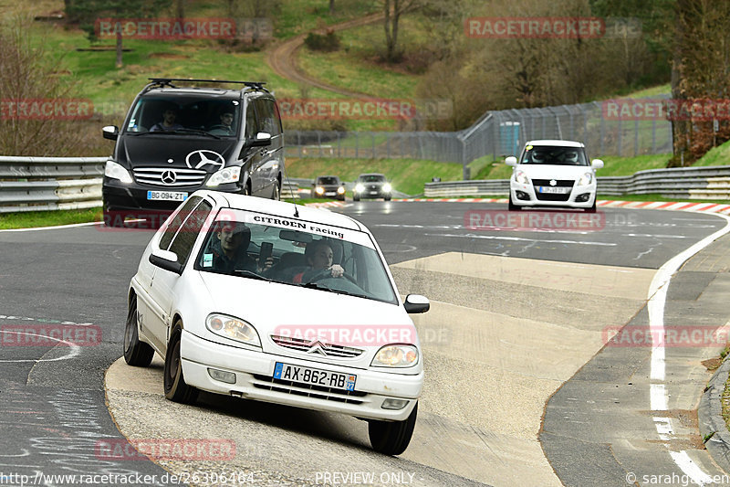 Bild #26306464 - Touristenfahrten Nürburgring Nordschleife (30.03.2024)