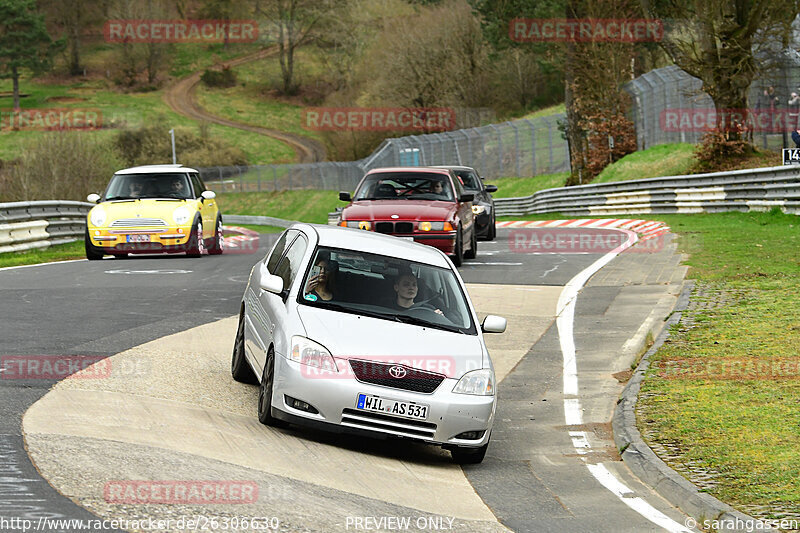 Bild #26306630 - Touristenfahrten Nürburgring Nordschleife (30.03.2024)