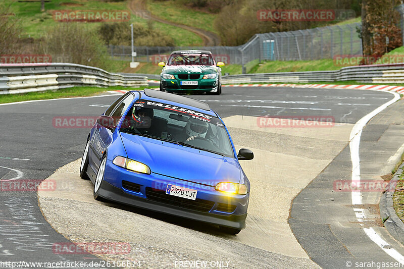 Bild #26306674 - Touristenfahrten Nürburgring Nordschleife (30.03.2024)