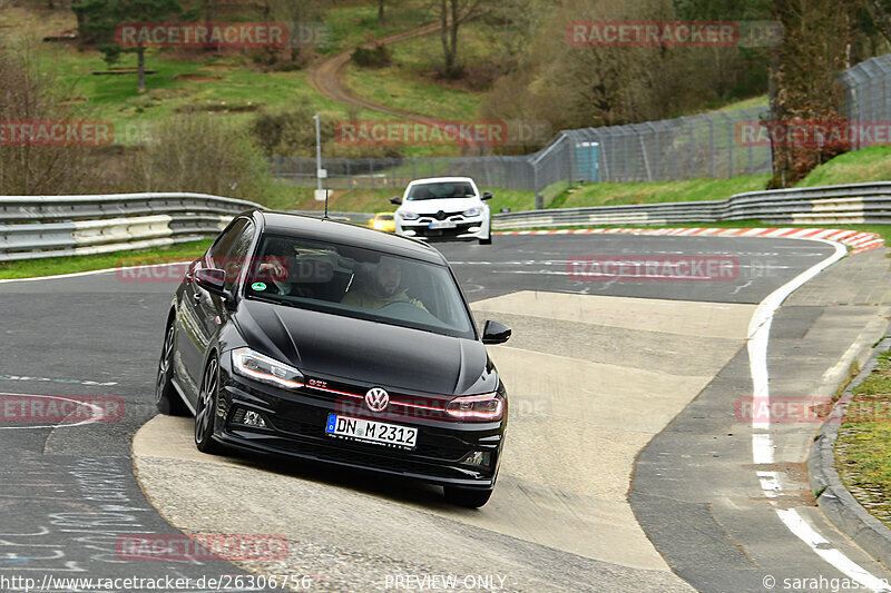 Bild #26306756 - Touristenfahrten Nürburgring Nordschleife (30.03.2024)