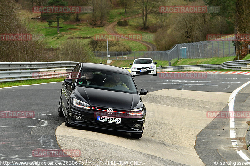 Bild #26306757 - Touristenfahrten Nürburgring Nordschleife (30.03.2024)