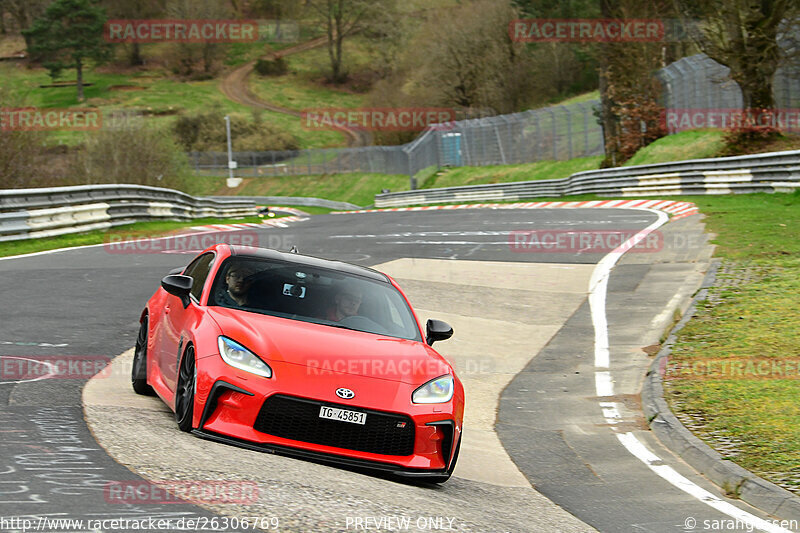 Bild #26306769 - Touristenfahrten Nürburgring Nordschleife (30.03.2024)