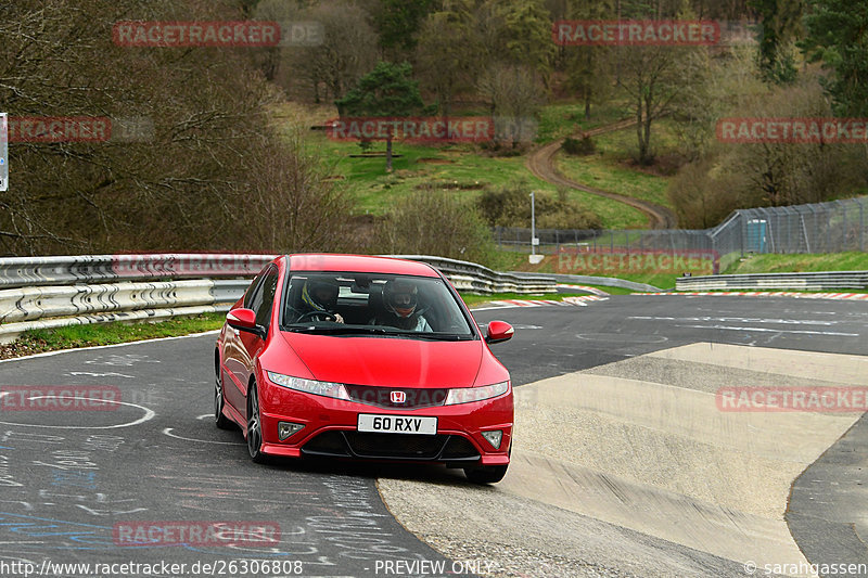 Bild #26306808 - Touristenfahrten Nürburgring Nordschleife (30.03.2024)