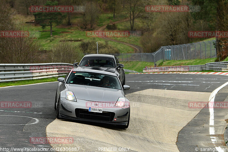 Bild #26306887 - Touristenfahrten Nürburgring Nordschleife (30.03.2024)