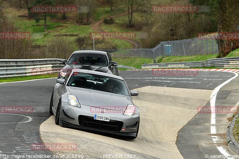 Bild #26306890 - Touristenfahrten Nürburgring Nordschleife (30.03.2024)