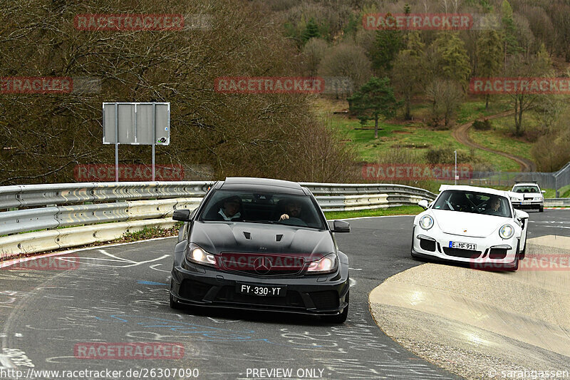 Bild #26307090 - Touristenfahrten Nürburgring Nordschleife (30.03.2024)