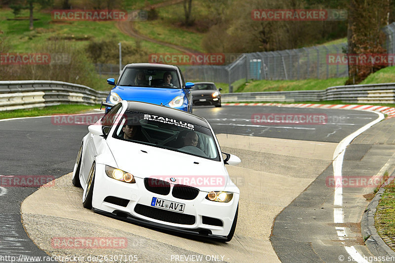 Bild #26307105 - Touristenfahrten Nürburgring Nordschleife (30.03.2024)