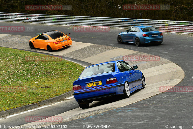 Bild #26307192 - Touristenfahrten Nürburgring Nordschleife (30.03.2024)