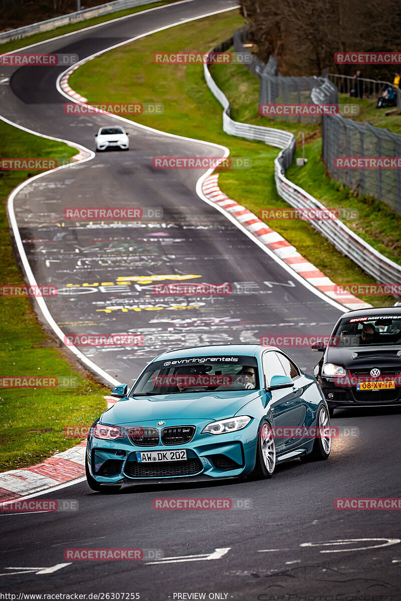 Bild #26307255 - Touristenfahrten Nürburgring Nordschleife (30.03.2024)