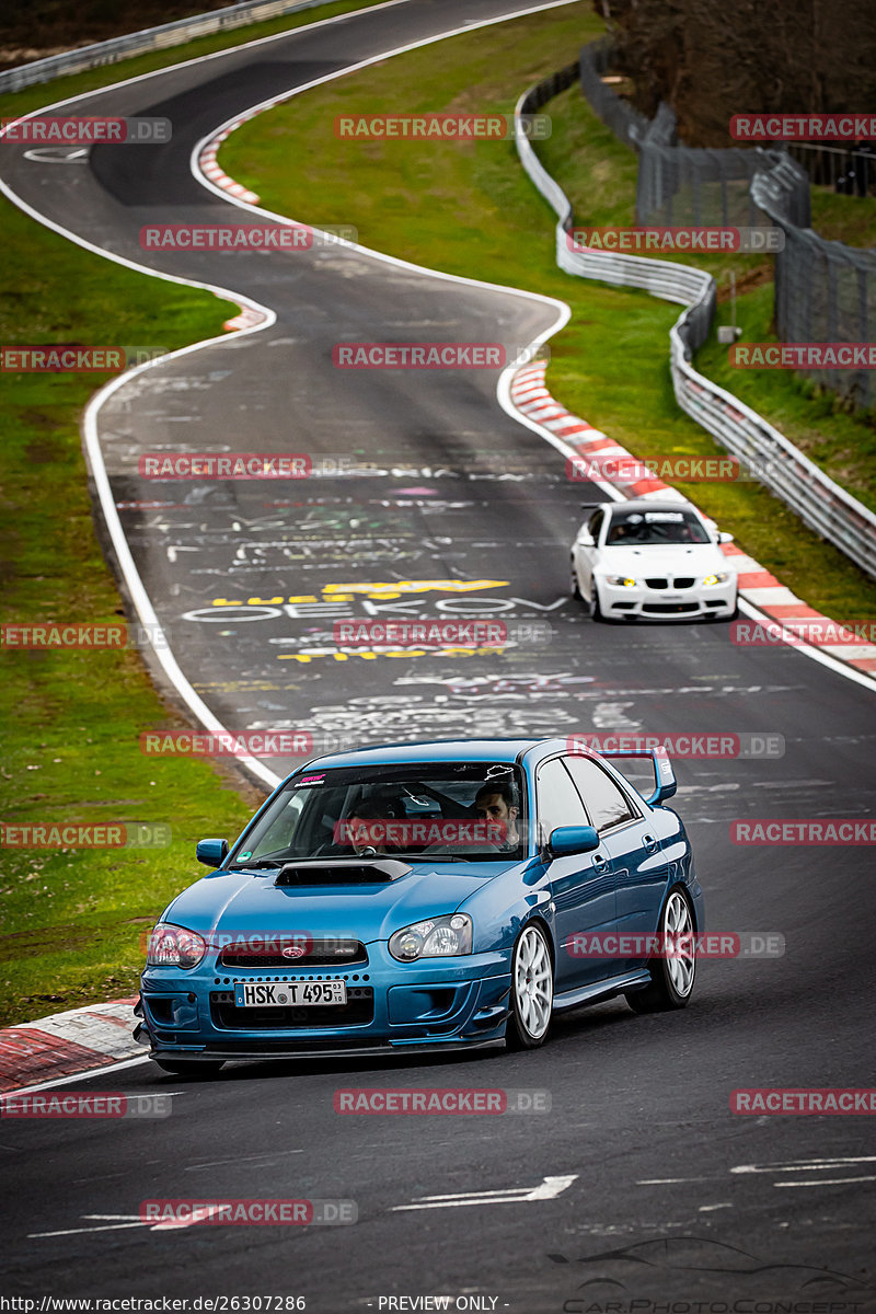 Bild #26307286 - Touristenfahrten Nürburgring Nordschleife (30.03.2024)