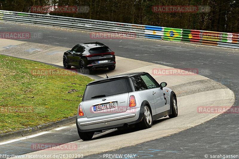 Bild #26307293 - Touristenfahrten Nürburgring Nordschleife (30.03.2024)