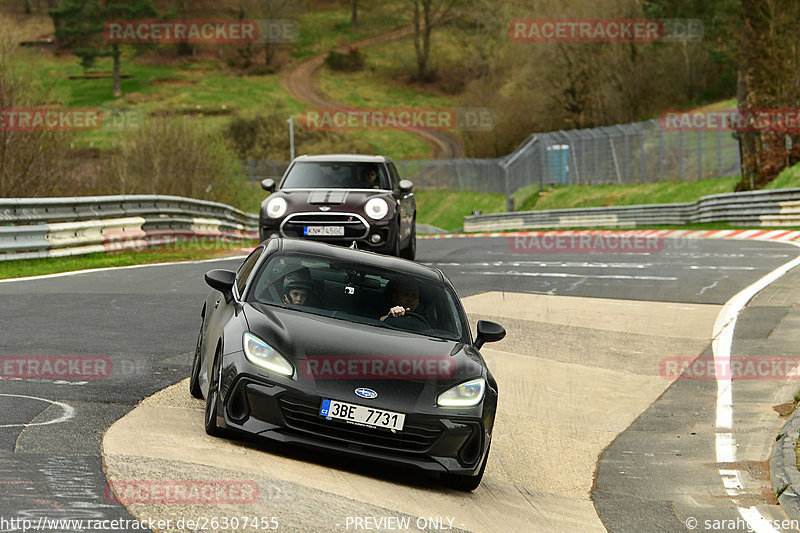 Bild #26307455 - Touristenfahrten Nürburgring Nordschleife (30.03.2024)