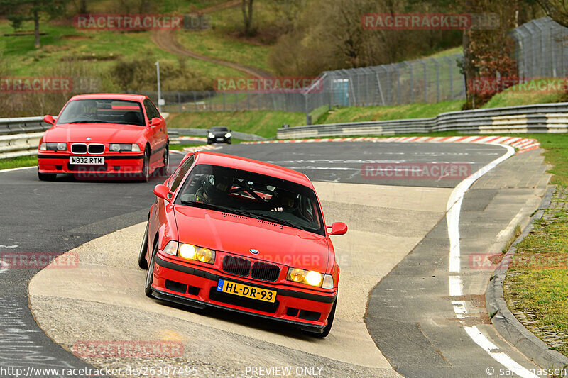 Bild #26307495 - Touristenfahrten Nürburgring Nordschleife (30.03.2024)