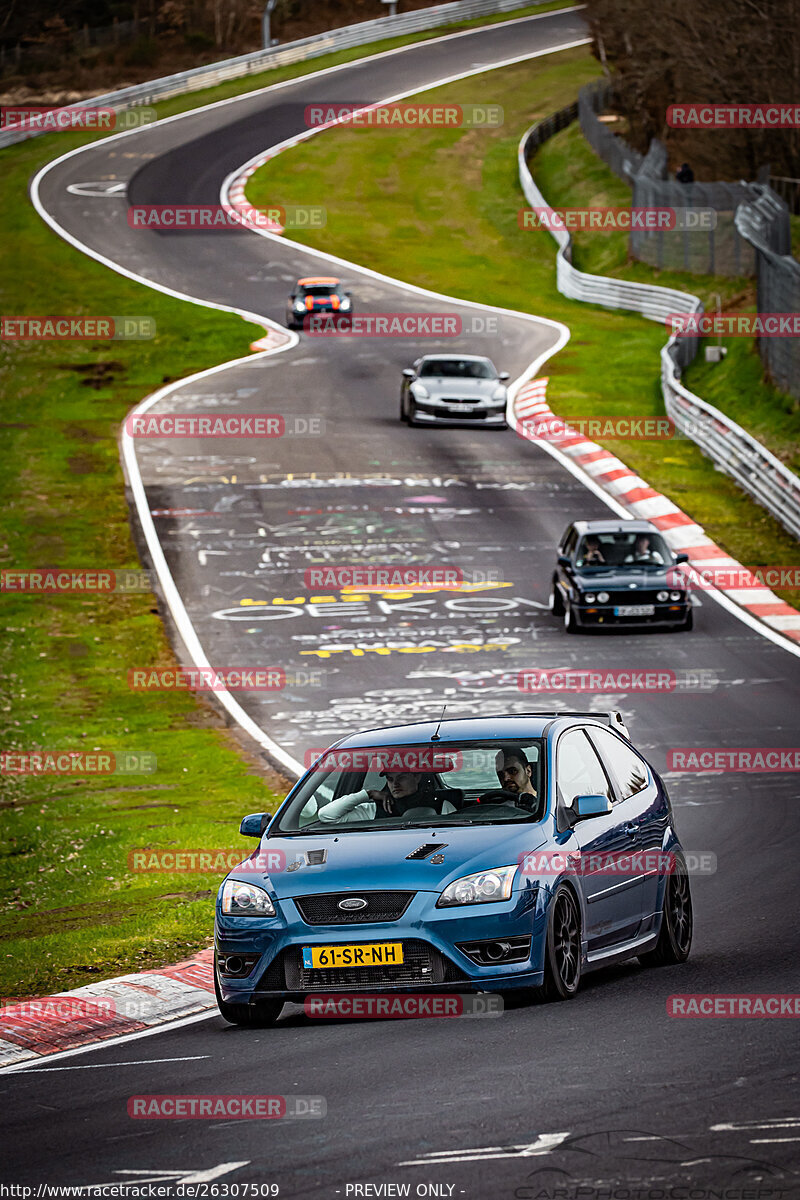 Bild #26307509 - Touristenfahrten Nürburgring Nordschleife (30.03.2024)