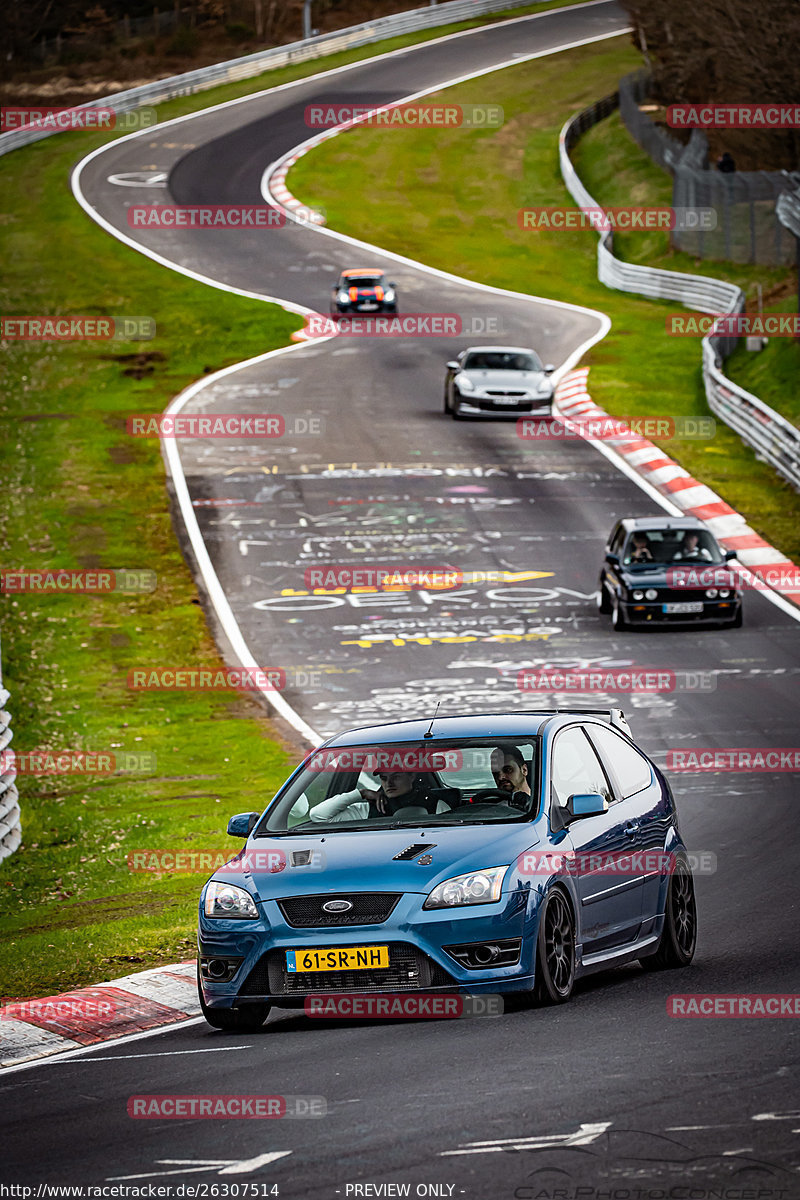 Bild #26307514 - Touristenfahrten Nürburgring Nordschleife (30.03.2024)