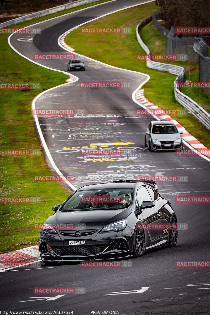 Bild #26307574 - Touristenfahrten Nürburgring Nordschleife (30.03.2024)