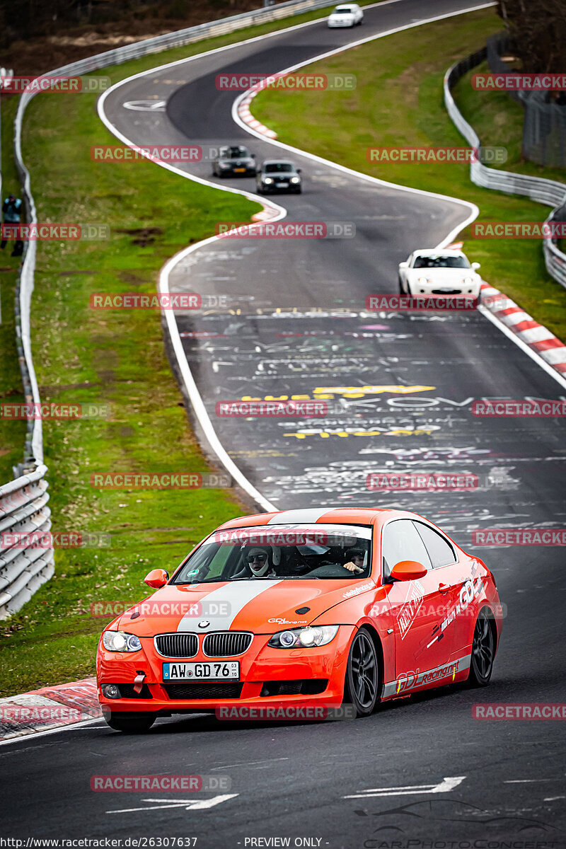 Bild #26307637 - Touristenfahrten Nürburgring Nordschleife (30.03.2024)