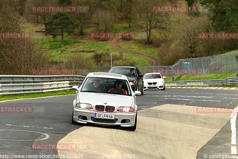 Bild #26307646 - Touristenfahrten Nürburgring Nordschleife (30.03.2024)