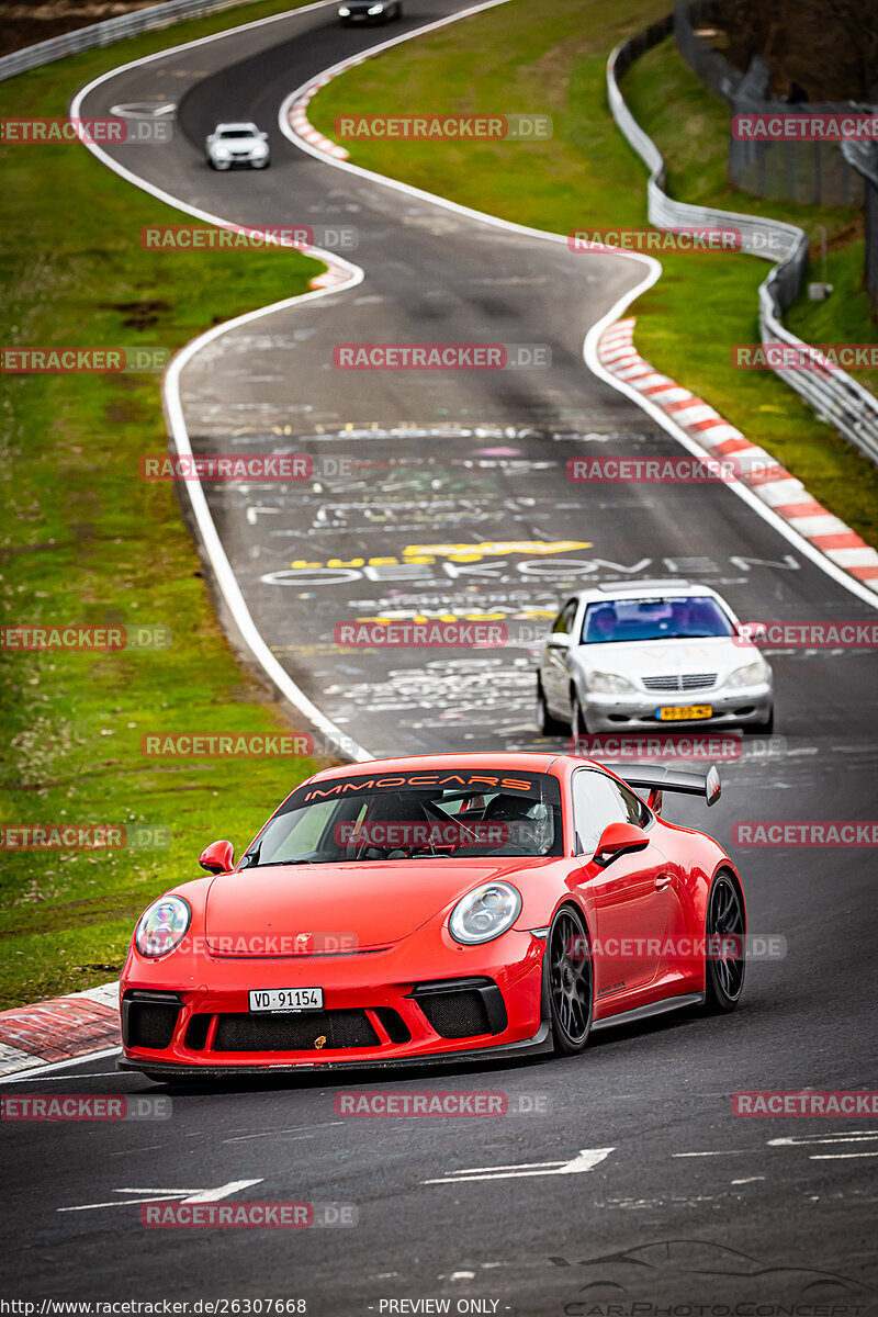 Bild #26307668 - Touristenfahrten Nürburgring Nordschleife (30.03.2024)