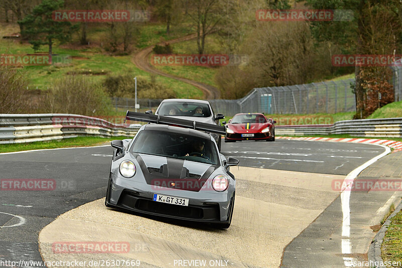 Bild #26307669 - Touristenfahrten Nürburgring Nordschleife (30.03.2024)