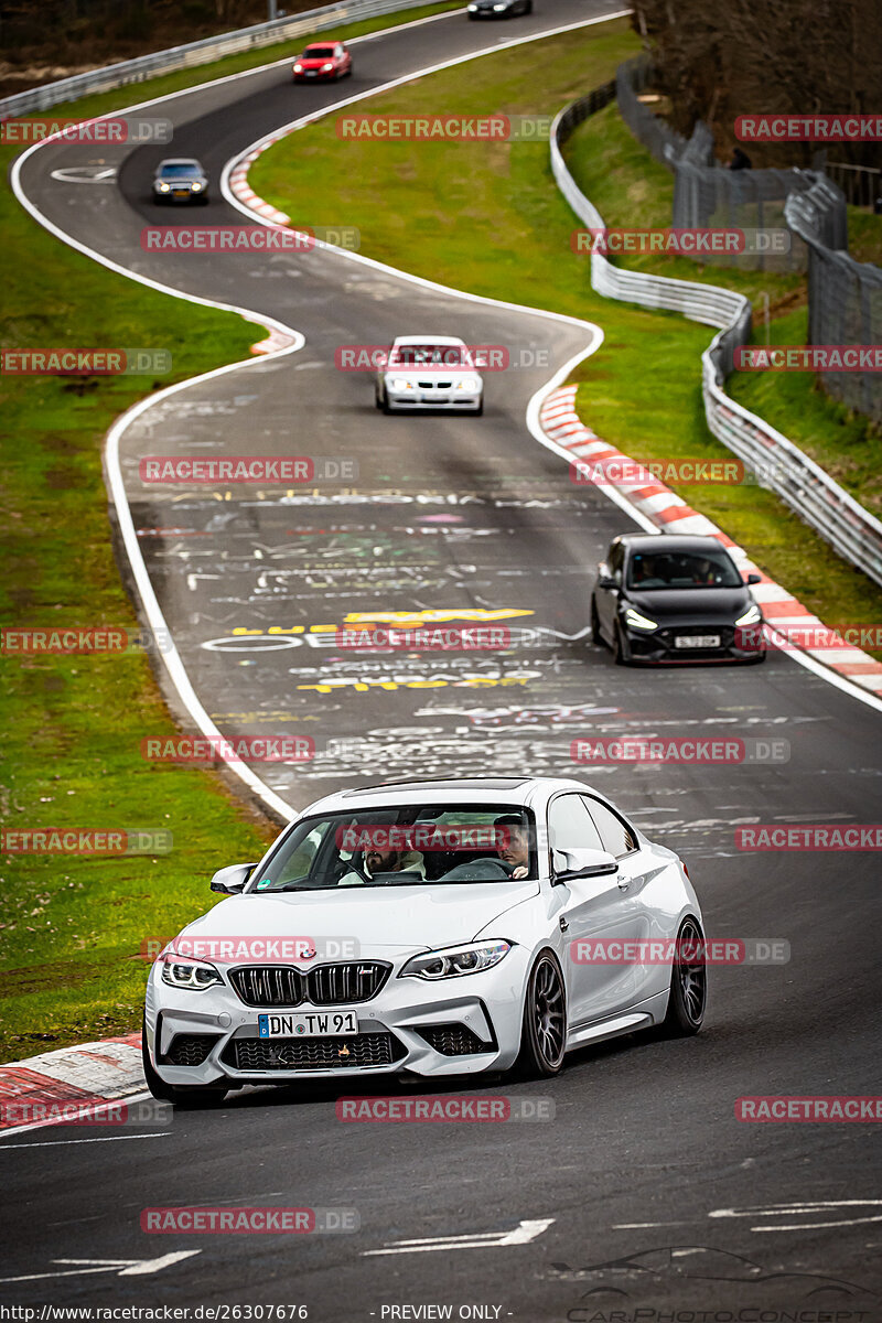 Bild #26307676 - Touristenfahrten Nürburgring Nordschleife (30.03.2024)