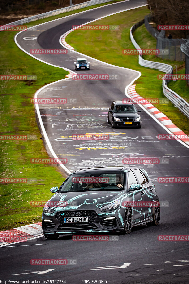 Bild #26307734 - Touristenfahrten Nürburgring Nordschleife (30.03.2024)