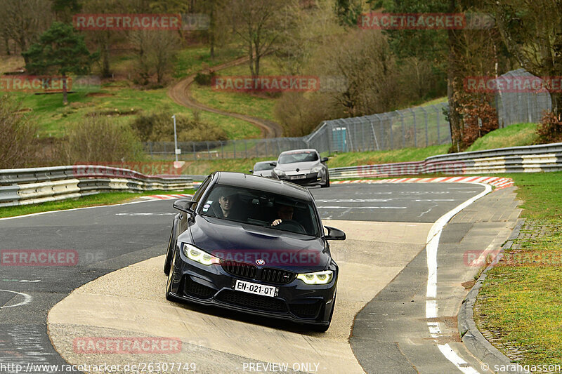 Bild #26307749 - Touristenfahrten Nürburgring Nordschleife (30.03.2024)