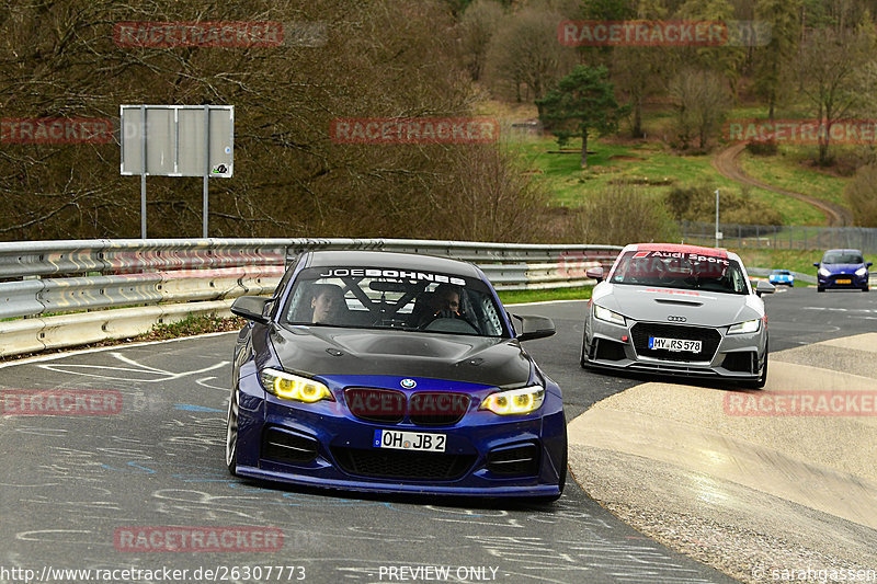 Bild #26307773 - Touristenfahrten Nürburgring Nordschleife (30.03.2024)