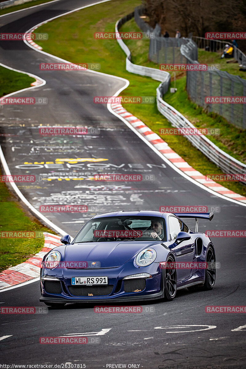 Bild #26307815 - Touristenfahrten Nürburgring Nordschleife (30.03.2024)