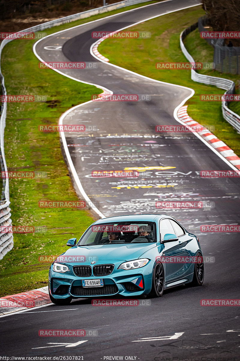 Bild #26307821 - Touristenfahrten Nürburgring Nordschleife (30.03.2024)