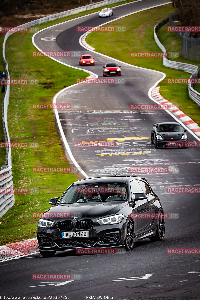 Bild #26307855 - Touristenfahrten Nürburgring Nordschleife (30.03.2024)