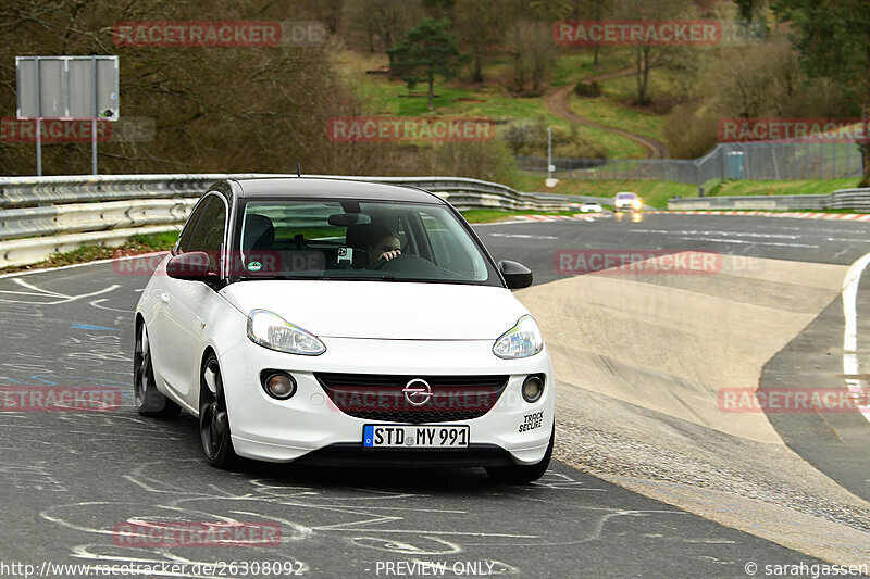 Bild #26308092 - Touristenfahrten Nürburgring Nordschleife (30.03.2024)