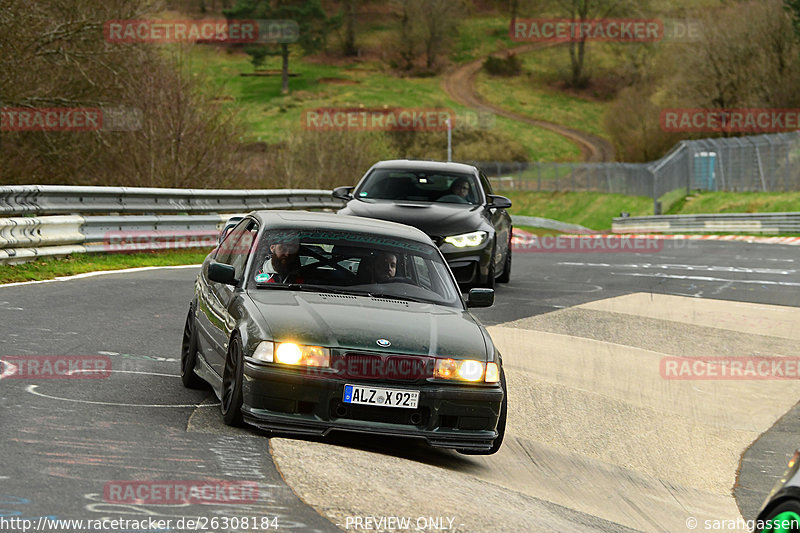 Bild #26308184 - Touristenfahrten Nürburgring Nordschleife (30.03.2024)