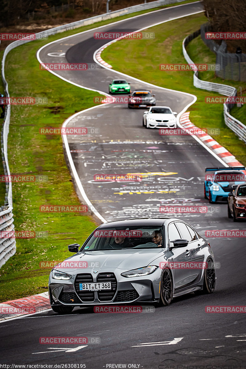 Bild #26308195 - Touristenfahrten Nürburgring Nordschleife (30.03.2024)