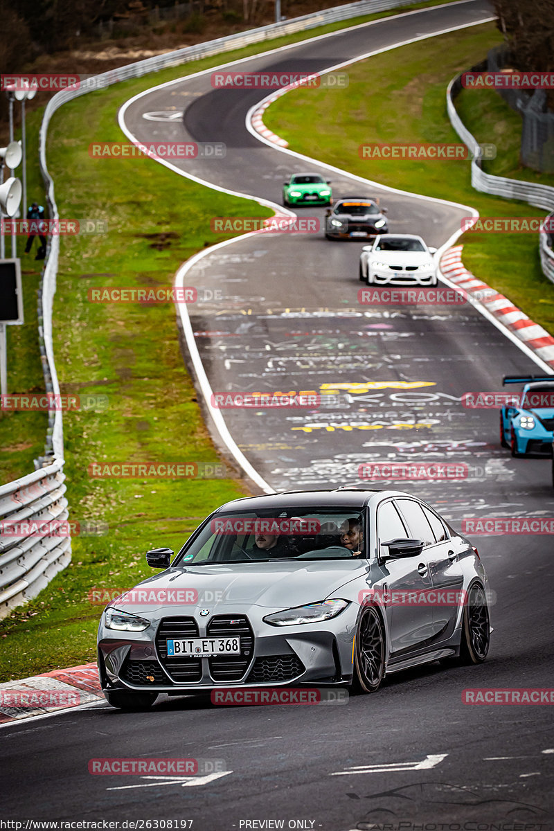 Bild #26308197 - Touristenfahrten Nürburgring Nordschleife (30.03.2024)