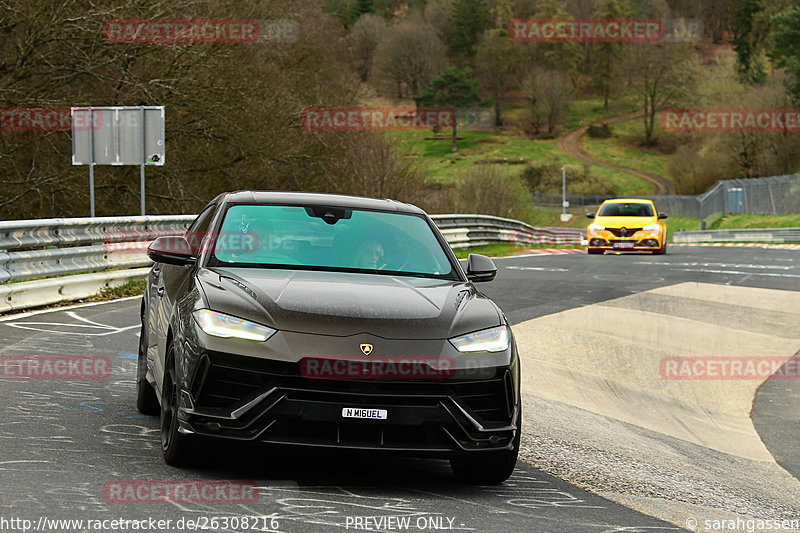 Bild #26308216 - Touristenfahrten Nürburgring Nordschleife (30.03.2024)