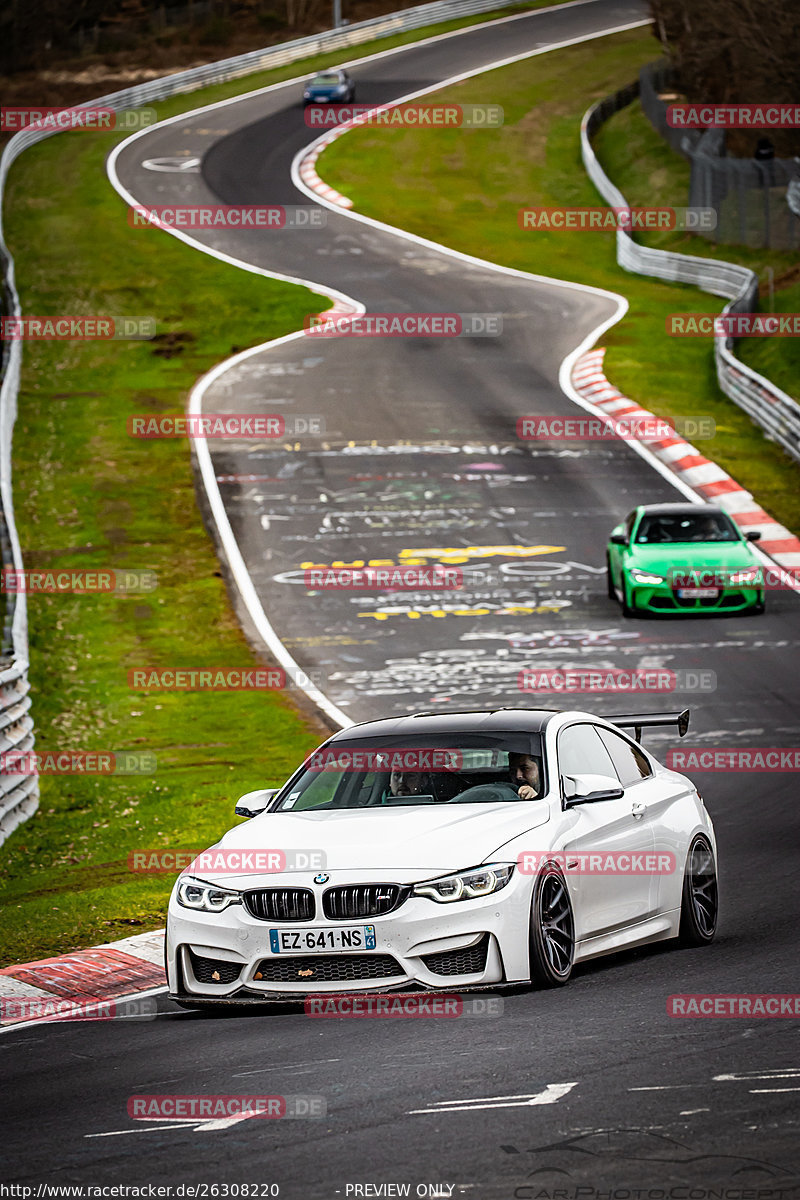 Bild #26308220 - Touristenfahrten Nürburgring Nordschleife (30.03.2024)