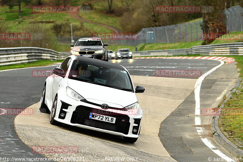 Bild #26308221 - Touristenfahrten Nürburgring Nordschleife (30.03.2024)