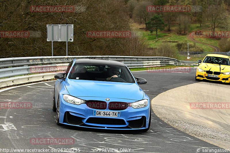 Bild #26308235 - Touristenfahrten Nürburgring Nordschleife (30.03.2024)