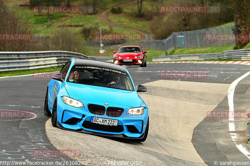 Bild #26308240 - Touristenfahrten Nürburgring Nordschleife (30.03.2024)