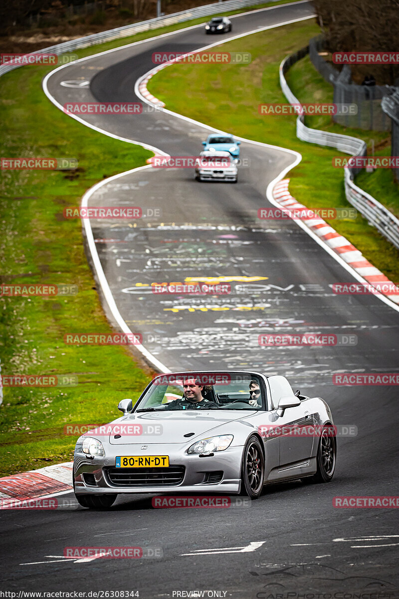 Bild #26308344 - Touristenfahrten Nürburgring Nordschleife (30.03.2024)