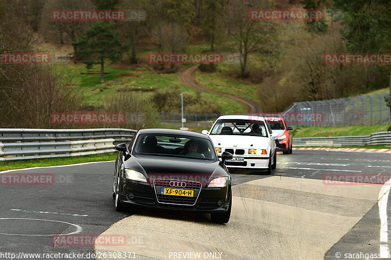 Bild #26308371 - Touristenfahrten Nürburgring Nordschleife (30.03.2024)