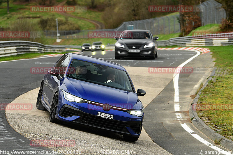 Bild #26308418 - Touristenfahrten Nürburgring Nordschleife (30.03.2024)