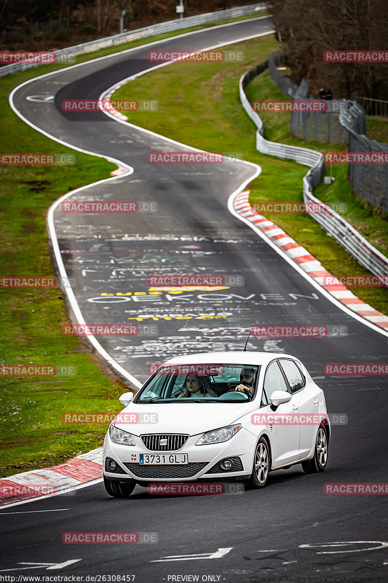 Bild #26308457 - Touristenfahrten Nürburgring Nordschleife (30.03.2024)