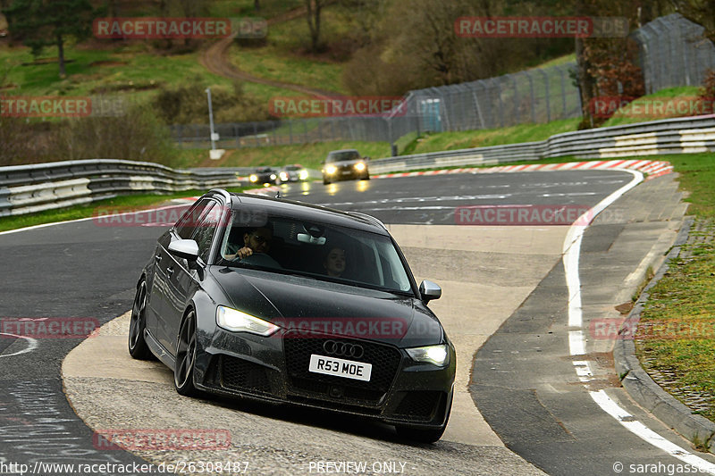 Bild #26308487 - Touristenfahrten Nürburgring Nordschleife (30.03.2024)