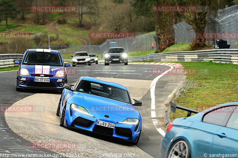 Bild #26308517 - Touristenfahrten Nürburgring Nordschleife (30.03.2024)