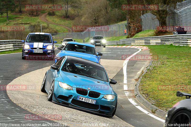 Bild #26308518 - Touristenfahrten Nürburgring Nordschleife (30.03.2024)