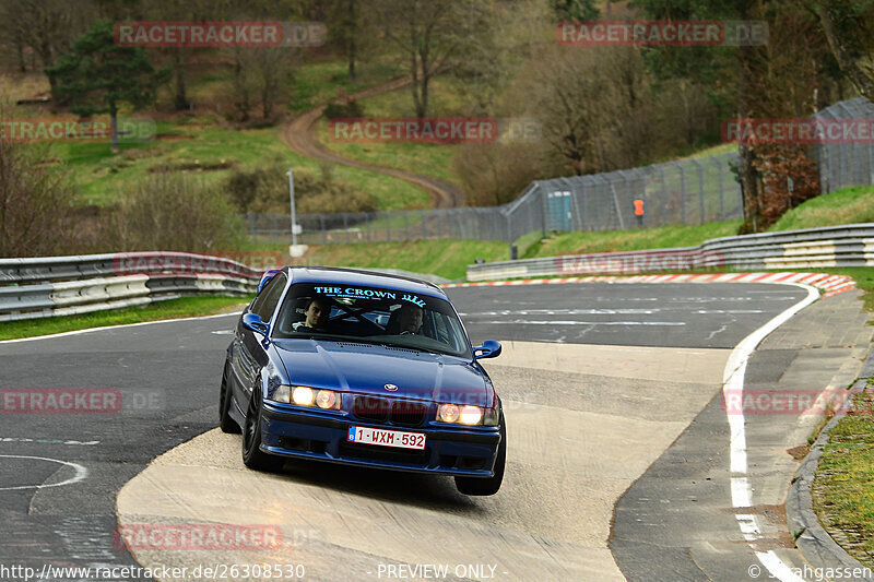 Bild #26308530 - Touristenfahrten Nürburgring Nordschleife (30.03.2024)