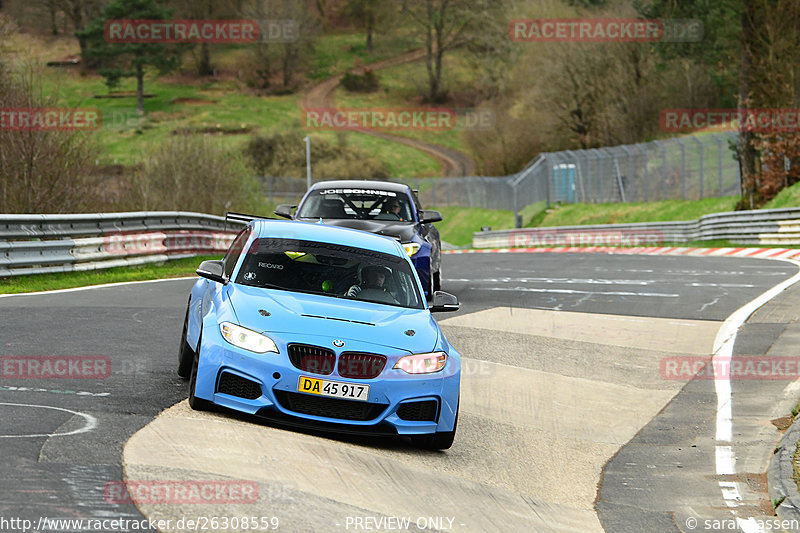 Bild #26308559 - Touristenfahrten Nürburgring Nordschleife (30.03.2024)