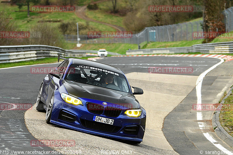 Bild #26308569 - Touristenfahrten Nürburgring Nordschleife (30.03.2024)